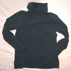 Lululemon turtleneck sweatshirt size 8